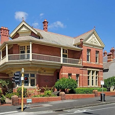 Gatehouse On Ryrie Bed & Breakfast Geelong Exterior photo
