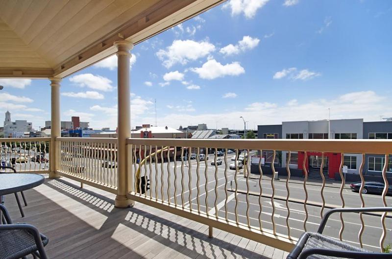 Gatehouse On Ryrie Bed & Breakfast Geelong Exterior photo